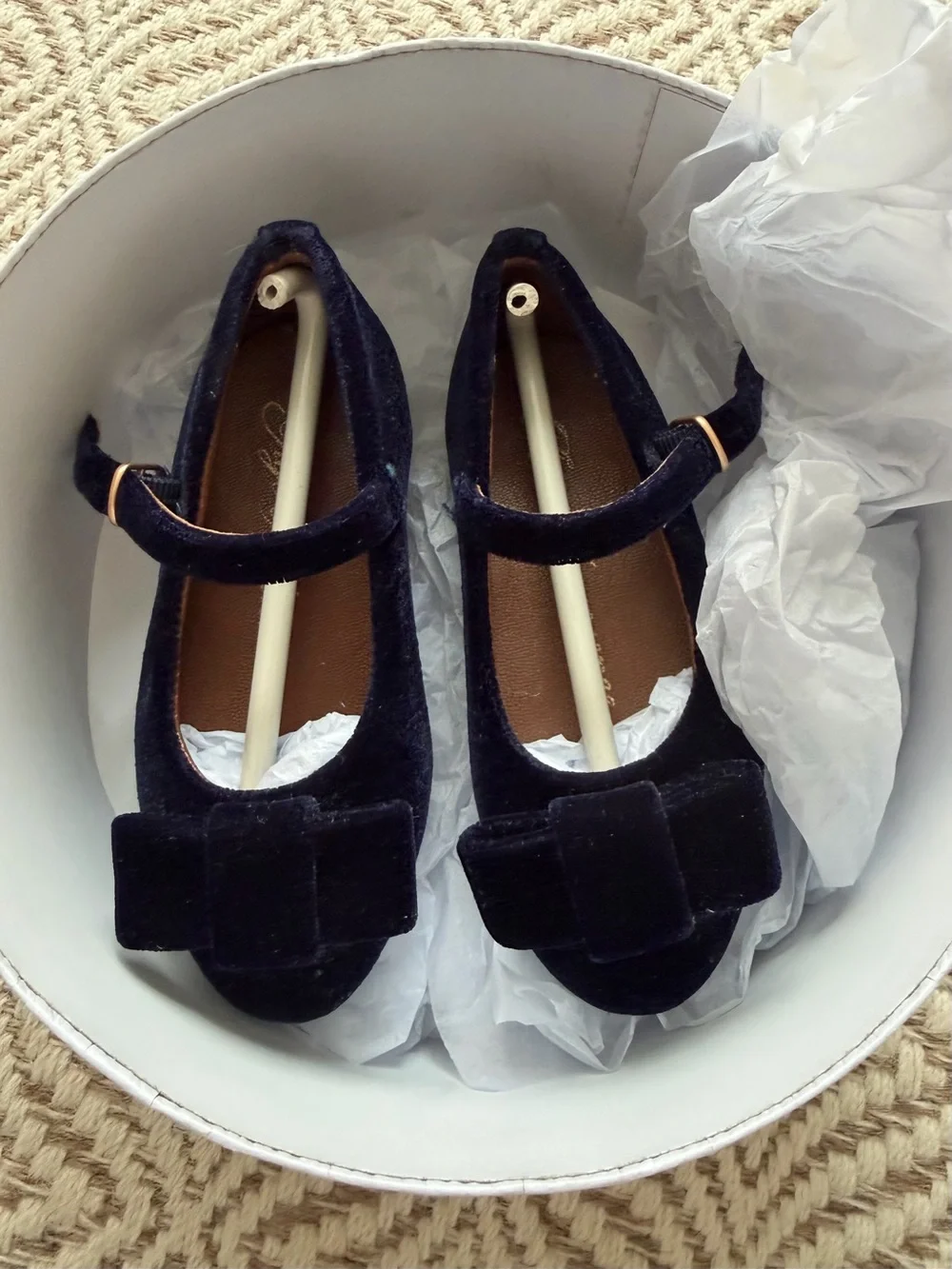 Age of Innocence Girls Mary Janes
